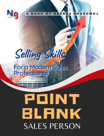 Point Blank Sales Person
